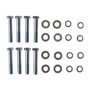 Machter Autoparts Fit For Nissan Patrol GQ GU EXTENDED Gearbox Crossmember Bolts To suit drop box (8pcs)