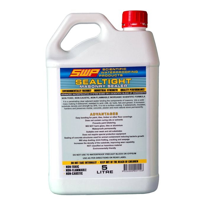 SWP Sealtight Masonry Sealer 5 Litre