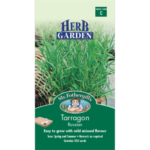Mr Fothergill's Russian Tarragon Seeds