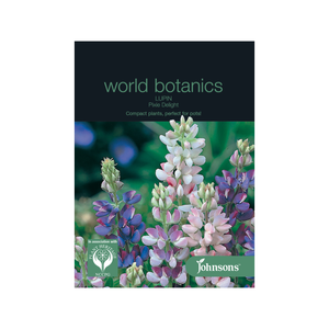 Johnsons World Botanics Lupin Pixie Delight
