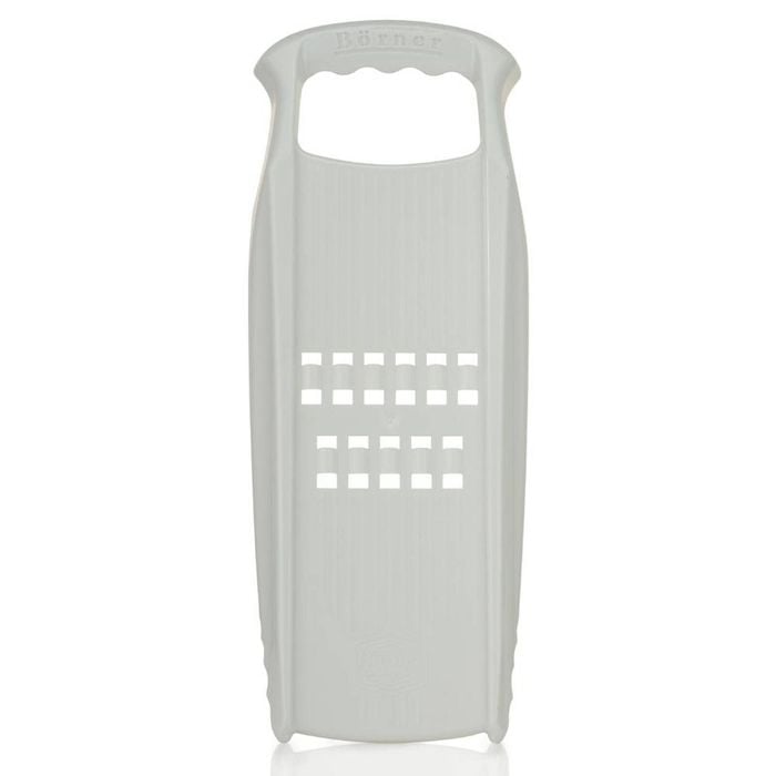 Borner Rosti Grater Powerline - Fits Borner V Slicer White