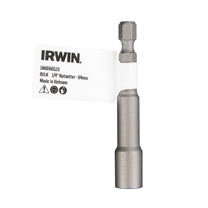 IRWIN 64mm 1 / 4" Nutsetter