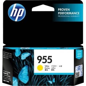 Hp 955 Original Inkjet Ink Cartridge - Yellow Pack - 700 Pages