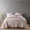 Bianca Provence Bedspread Set w/ Pillowcase Home/Room Bedding Blush King Bed