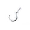 Everhang 10mm Zinc Plated Cup Hooks - 25 Pack