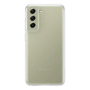 Samsung Galaxy S21 FE Rear Cover EF-QG990CTEGWW - Clear
