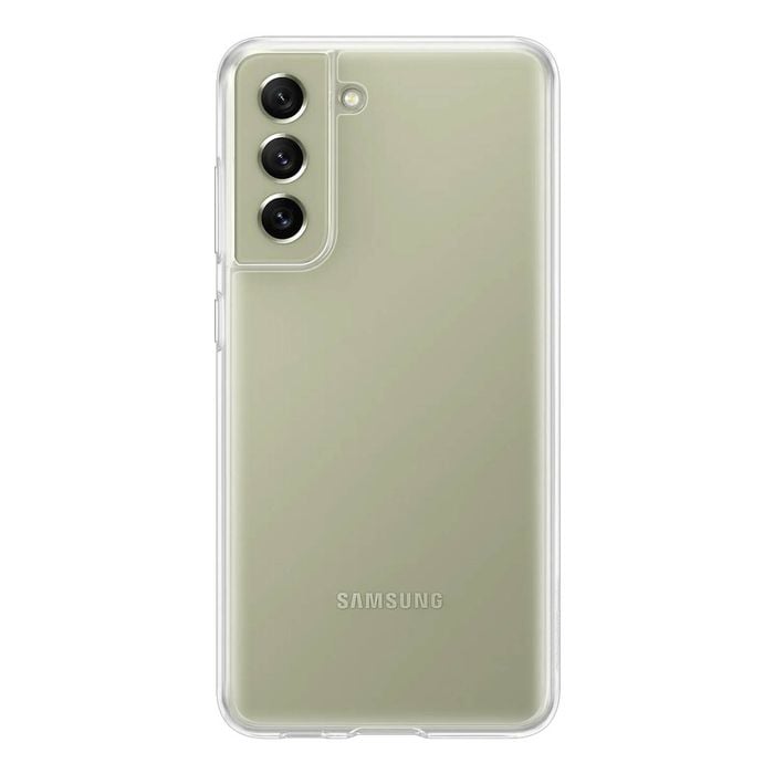 Samsung Galaxy S21 FE Rear Cover EF-QG990CTEGWW - Clear