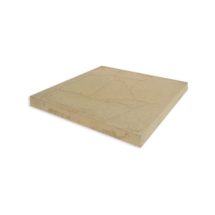 WestStone 450 x 450 x 37mm Cream Split Stone Paver