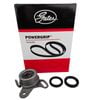 Timing Belt Kit For Hyundai Getz TB G4EA 1.3L SOHC 11/2002 To 9/2005