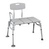 Safety and Mobility Aluminium Bath Transfer Bench