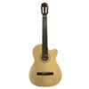 Tribute 39 Inch Classical Acoustic Guitar Cutaway w/ Nylon Strings