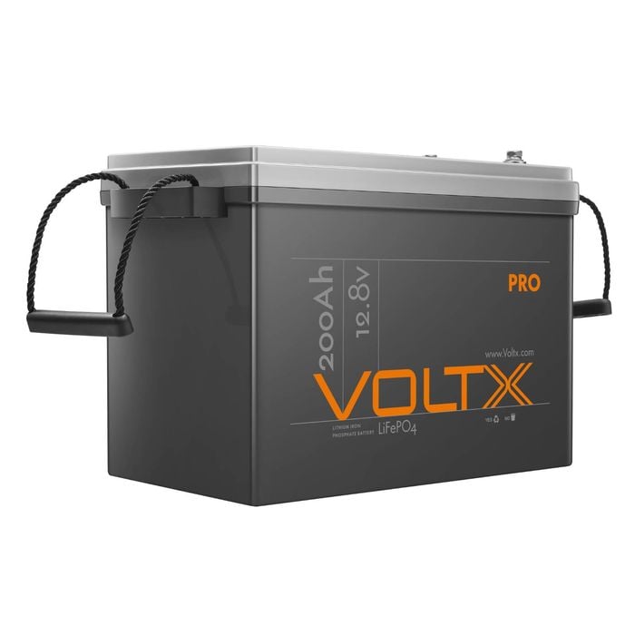 Voltx 12v 200ah Lithium Battery
