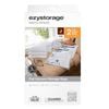 Ezy Storage Jumbo Insta Space Flat Vacuum Bag - 2 Pack