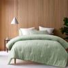 Vintage Design Homewares Reflections Sage 3 Piece Comforter Set