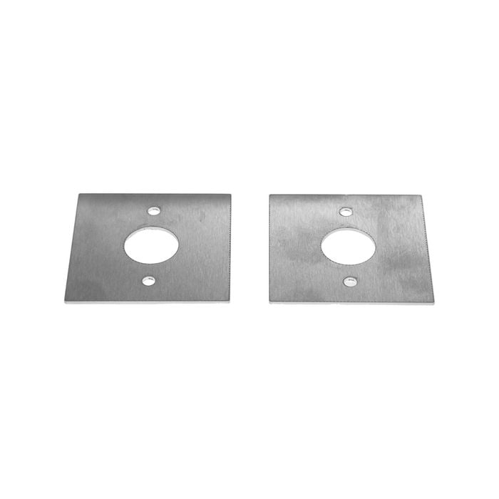Sylvan 65mm Diameter 54mm Hole Square Adapter Plate