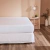 Bedding Co. Bamboo Breathable Waterproof Mattress Protector Queen