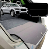 Rear Cargo Boot Bumper Protector for BMW X4 2018 - Current (G02) - XL (98 x 55) - Black