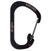Nite Ize Black Carabiner Slide Lock