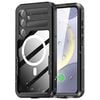 Redpepper Case Life Cover Waterproof Dust Shockproof Case MagSafe Magnetic- For Samsung Galaxy S24