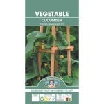 Mr Fothergill's Cucumber Patio Snacker F1