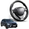 Segmented Steering Wheel Cover for Cupra  Ateca 2016 - Current