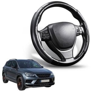Segmented Steering Wheel Cover for Cupra  Ateca 2016 - Current