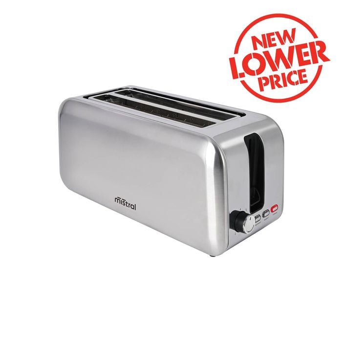 Mistral 4 Slice Toaster BT353