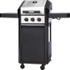 Jumbuck Horizon 2 Burner Gas Trolley BBQ
