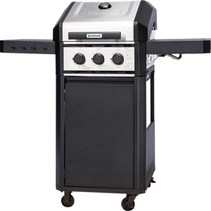 Jumbuck Horizon 2 Burner Gas Trolley BBQ
