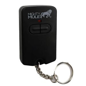 Mighty Mule 2-Button Keychain Gate Opener Remote