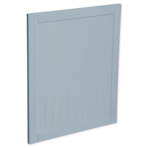 Kaboodle 600mm Danish Blue Country Med Cabinet Door
