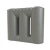 Melro Tanks 3000L Earthtone Slimline Poly Water Tank