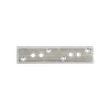Carinya 195 x 40mm Zinc Plated Heavy Duty Mending Plate