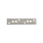 Carinya 195 x 40mm Zinc Plated Heavy Duty Mending Plate