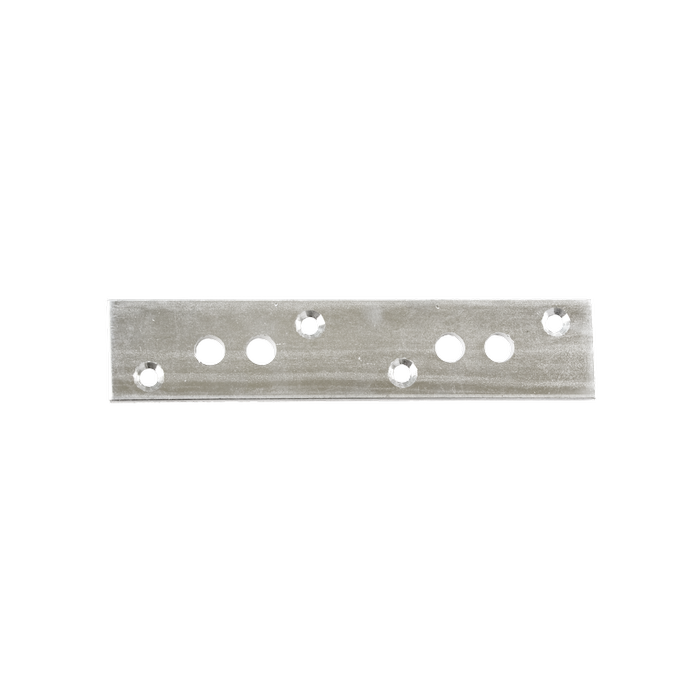 Carinya 195 x 40mm Zinc Plated Heavy Duty Mending Plate