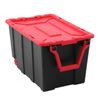 Boxsweden 120L Heavy Duty Roller Tub