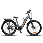 Smartmotion XCity Neo Medium 16" Frame Grey