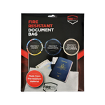 FirePro Fire Resistant Document Bag