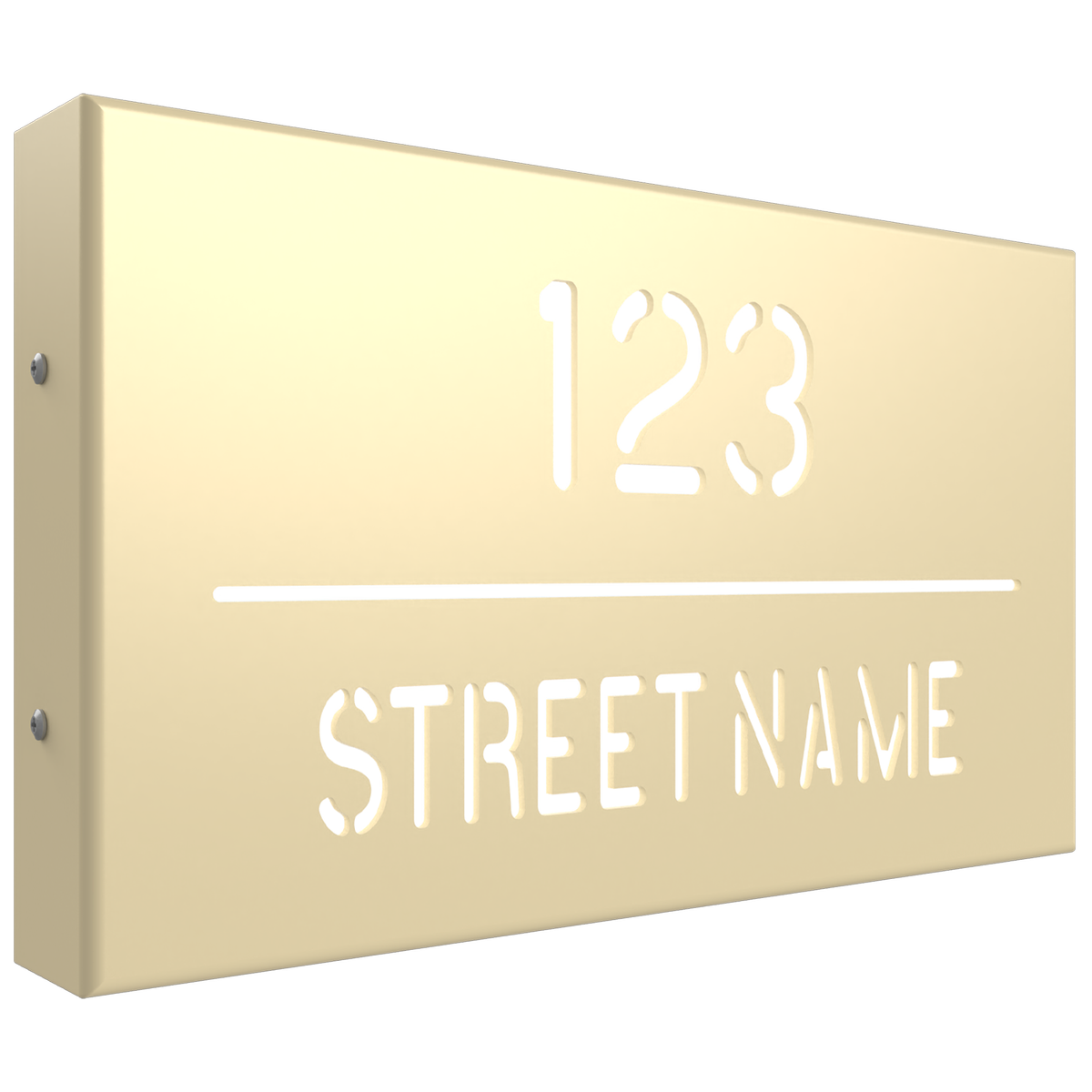 ProtectorAl 380 x 220mm Primrose Aluminium Cut Through Custom House Box ...