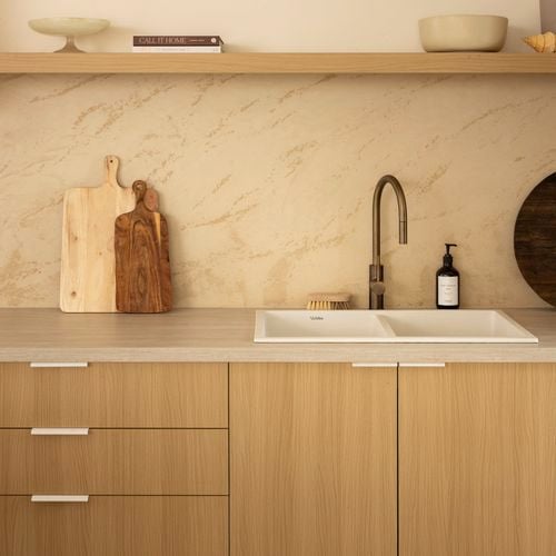 Modern Mediterranean- Carousel 2 - Kitchen, Bathroom & Laundry Range Book