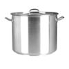 Chef Inox Elite Stainless Steel Stockpot 32cm - 21.5l