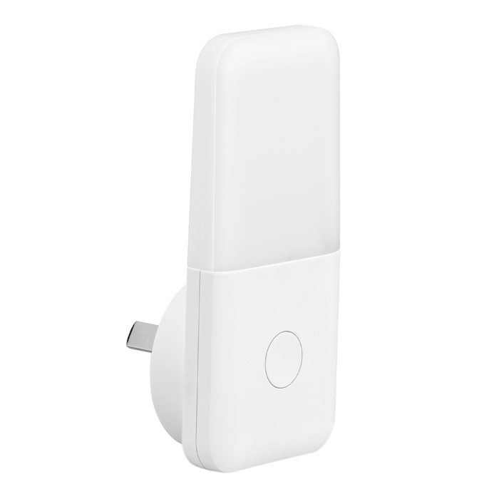 Arlec RGBW Night Light With Dusk To Dawn Sensor & Dimming