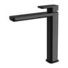 Mondella Matte Black Lead Free Overture Tall Basin Mixer