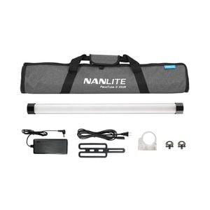 Nanlite PavoTube II 15XR 2ft RGBWW LED tube 1KIT