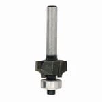 Ultra 3mm Radius x 1/4" Shank Round Over Router Bit