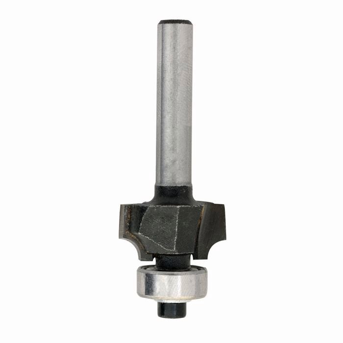 Ultra 3mm Radius x 1/4" Shank Round Over Router Bit