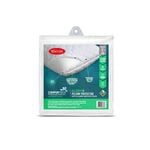 Tontine Comfortech Allergy Plus Quilted Pillow Protector - White