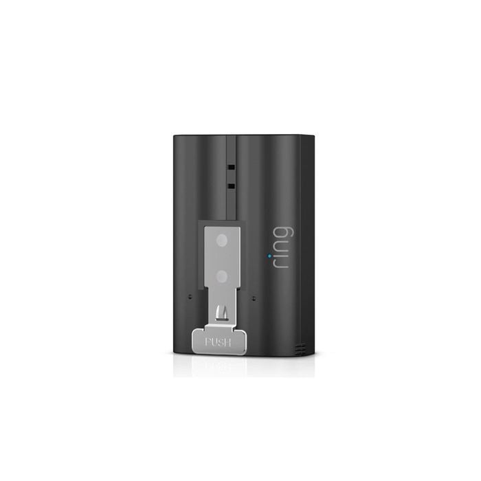 Ring Quick Release Battery Pack
