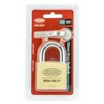 Lockwood 50mm Brass General Purpose Padlock