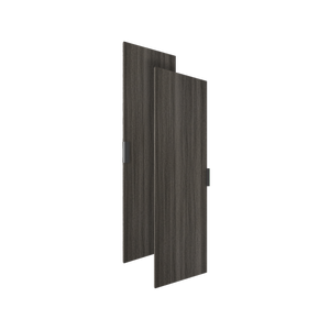 Lugna 1536 x 900 x 16mm Storm Double Doors